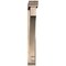 Ekena Millwork Imperial Traditional Smooth Bracket w/ Offset Brace, Douglas Fir, 5 1/2"W x 42"D x 42"H BKT0604X42X42IMP01SDF - alternate 2
